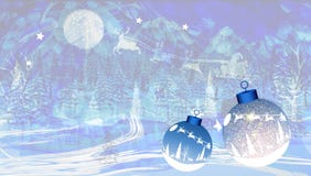 Abstract vector Christmas textured background with snow, Santa and Christmas balls. vector illustration. vector illustration Abstract vector Christmas textured background with snow, Santa and Christmas balls. vector illustration. vector illustration