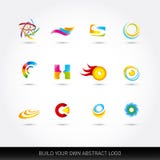 Abstract vector icons set. Vector Illustration, Graphic Design Editable For Your Design. Abstract ideas for logotypes. Abstract logos vector illustration Abstract vector icons set. Vector Illustration, Graphic Design Editable For Your Design. Abstract ideas for logotypes. Abstract logos vector illustration