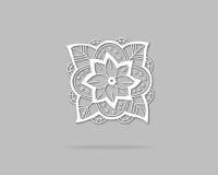 Abstract Vectorlogo design template Stock Illustratie Abstract Vectorlogo design template Stock Illustratie