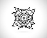 Abstract Vectorlogo design template Vector Illustratie Abstract Vectorlogo design template Vector Illustratie