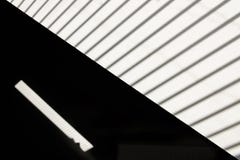 Abstract view of roof window with shutter. Royalty Free Stock Images Abstract view of roof window with shutter. Royalty Free Stock Images