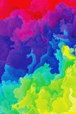 Abstract vivid rainbow colors background Royalty Free Stock Photography Abstract vivid rainbow colors background Royalty Free Stock Photography