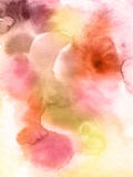 Abstract Watercolor Background Royalty Free Stock Photo
