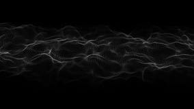 Abstract wave of many points. Futuristic background. Vector illustration vector illustration Abstract wave of many points. Futuristic background. Vector illustration vector illustration