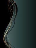 Abstract waves stock illustration Abstract waves stock illustration