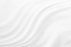 abstract white fabric cloth texture background