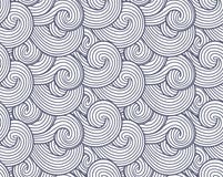 Abstract Wind Texture, Sea, Ocean And River Vector Waves Background. Smoke And Steam Gray Pattern. Royalty Free Stock Image Abstract Wind Texture, Sea, Ocean And River Vector Waves Background. Smoke And Steam Gray Pattern. Royalty Free Stock Image