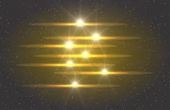 Abstract vector glowing magic star light effect from the neon blur of curved lines. Glittering stars dust trail from the. Glitter, royalty free illustration Abstract vector glowing magic star light effect from the neon blur of curved lines. Glittering stars dust trail from the. Glitter, royalty free illustration