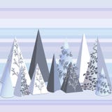 Abstracte achtergrond met geometrisch elementen en landschap Samenstelling met driehoeken Berichtpresentaties of identiteitslay-o royalty-vrije illustratie Abstracte achtergrond met geometrisch elementen en landschap Samenstelling met driehoeken Berichtpresentaties of identiteitslay-o royalty-vrije illustratie