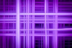 Abstracte achtergrond met horizontale en verticale verstoring royalty-vrije illustratie Abstracte achtergrond met horizontale en verticale verstoring royalty-vrije illustratie