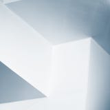 Abstracte architectuurachtergrond, binnenlands ontwerp Royalty-vrije Stock Afbeelding