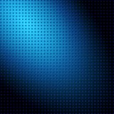 Abstracte blauwe gradiënt en vierkante textuurachtergrond met licht vector illustratie Abstracte blauwe gradiënt en vierkante textuurachtergrond met licht vector illustratie