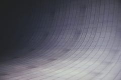 Abstracte concrete ruimte royalty-vrije illustratie Abstracte concrete ruimte royalty-vrije illustratie
