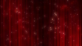 Abstracte deeltjesachtergrond stock footage Abstracte deeltjesachtergrond stock footage