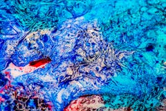 Abstracte die Achtergrond van Gegoten Hars wordt gemaakt stock foto's Abstracte die Achtergrond van Gegoten Hars wordt gemaakt stock foto's