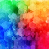 Abstracte geometrisch Vector illustratie vector illustratie Abstracte geometrisch Vector illustratie vector illustratie