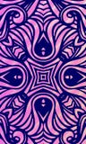 Abstracte vector multicolored in de schaduw gestelde golvende achtergrond met bellen, behang, vectorillustratie royalty-vrije illustratie Abstracte vector multicolored in de schaduw gestelde golvende achtergrond met bellen, behang, vectorillustratie royalty-vrije illustratie