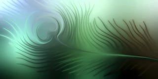 Abstracte vectorpauwveer met kleurrijke in de schaduw gestelde golvende achtergrond met verlichtingseffect, vectorillustratie vector illustratie Abstracte vectorpauwveer met kleurrijke in de schaduw gestelde golvende achtergrond met verlichtingseffect, vectorillustratie vector illustratie