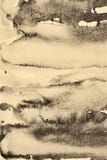Abstracte waterverf op document textuur als achtergrond In Sepia aan royalty-vrije illustratie Abstracte waterverf op document textuur als achtergrond In Sepia aan royalty-vrije illustratie