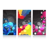 Abstracte websitekopbal of banner Vector stock illustratie Abstracte websitekopbal of banner Vector stock illustratie
