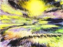 Abstractie Samenvatting Het schilderen beeld Textuur stock illustratie Abstractie Samenvatting Het schilderen beeld Textuur stock illustratie