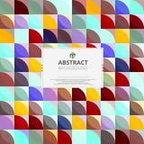 Abstraction of modern colorful pattern background vector. vector illustration Abstraction of modern colorful pattern background vector. vector illustration