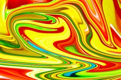 Abstraction with multicolored stains vector illustration Abstraction with multicolored stains vector illustration