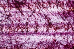 Abstraction of in pink textolite slate, fiberglass, red background stock image Abstraction of in pink textolite slate, fiberglass, red background stock image
