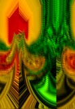 Abstracção Sumário Pintura retrato ilustração stock Abstracção Sumário Pintura retrato ilustração stock