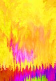 Abstracção Sumário Pintura retrato Textura ilustração stock Abstracção Sumário Pintura retrato Textura ilustração stock