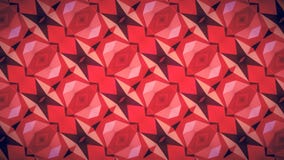 Abstrakcjonistyczna geometrii czerwieni tapeta Zdjęcie Royalty Free Abstrakcjonistyczna geometrii czerwieni tapeta Zdjęcie Royalty Free