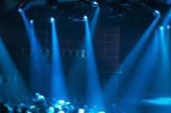 abstrakcjonistyczna pojęcia koncertowej muzyki skały przedstawienie scena obraz royalty free abstrakcjonistyczna pojęcia koncertowej muzyki skały przedstawienie scena obraz royalty free