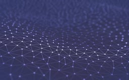 Abstrakcjonistyczna tło nauki technologia Abstrakcjonistyczna tło nauki technologia