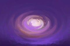 Abstrakcjonistycznego tła Purpurowy Vortex, bełkowisko; Obraz Olejny wody kłębowisko, czochra ilustracji Abstrakcjonistycznego tła Purpurowy Vortex, bełkowisko; Obraz Olejny wody kłębowisko, czochra ilustracji