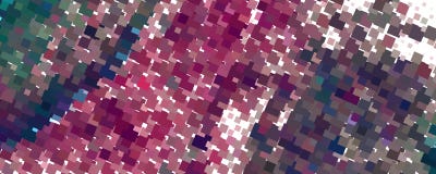 Abstrakcjonistyczny serca tło z geometrycznym motywem Zdjęcie Stock Abstrakcjonistyczny serca tło z geometrycznym motywem Zdjęcie Stock