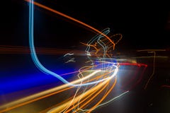 ABSTRAKT BILD SOM G?RAS MED LJUS M?LA TEKNIK AV HUVUDSAKLIGEN VARM F?RG arkivfoto ABSTRAKT BILD SOM G?RAS MED LJUS M?LA TEKNIK AV HUVUDSAKLIGEN VARM F?RG arkivfoto