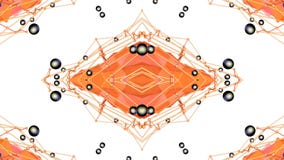 Abstrakt enkel bakgrund 3D i orange lutningfärg, låg poly stil som modern geometrisk bakgrund eller matematiskt stock illustrationer Abstrakt enkel bakgrund 3D i orange lutningfärg, låg poly stil som modern geometrisk bakgrund eller matematiskt stock illustrationer