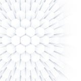 Abstrakt geometrisk bakgrund, sexhörnig textur Stor datavisualization och kommunikationsbakgrund diagram vektor illustrationer Abstrakt geometrisk bakgrund, sexhörnig textur Stor datavisualization och kommunikationsbakgrund diagram vektor illustrationer