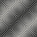 abstrakt geometrisk trippy svartvit bakgrundsmodell stock illustrationer abstrakt geometrisk trippy svartvit bakgrundsmodell stock illustrationer