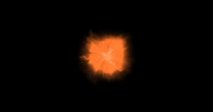Abstrakt kosmisk explosionshockwavemång--färg energi på svart bakgrund, textur royaltyfri illustrationer Abstrakt kosmisk explosionshockwavemång--färg energi på svart bakgrund, textur royaltyfri illustrationer