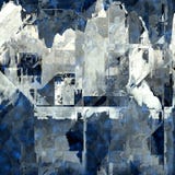 Abstrakt seamless bakgrund vektor illustrationer Abstrakt seamless bakgrund vektor illustrationer
