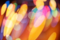 Abstrakta bokehcirklar linssignalljus och defocused suddighetsglöd arkivfoto Abstrakta bokehcirklar linssignalljus och defocused suddighetsglöd arkivfoto