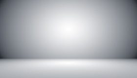 Abstrakta Pustego Ciemnego bielu Popielaty gradient z Czarnym stałym vignett Obrazy Royalty Free Abstrakta Pustego Ciemnego bielu Popielaty gradient z Czarnym stałym vignett Obrazy Royalty Free