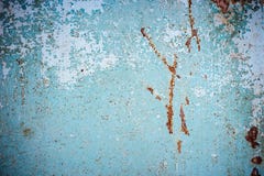 Abstrakte Beschaffenheit des blauen Brauns mit Schmutzsprüngen Gebrochene Farbe auf einer Metalloberfläche Städtischer Hintergrun lizenzfreies stockbild Abstrakte Beschaffenheit des blauen Brauns mit Schmutzsprüngen Gebrochene Farbe auf einer Metalloberfläche Städtischer Hintergrun lizenzfreies stockbild
