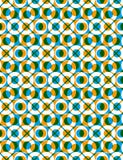 Abstrakter geometrischer Hintergrund, nahtloses Muster, Vektor backgrou lizenzfreie abbildung Abstrakter geometrischer Hintergrund, nahtloses Muster, Vektor backgrou lizenzfreie abbildung