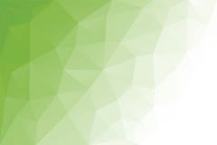 Abstraktes Dreieck-geometrischer hellgrüner Hintergrund, Vektor-Illustration Polygonaler Entwurf stock abbildung Abstraktes Dreieck-geometrischer hellgrüner Hintergrund, Vektor-Illustration Polygonaler Entwurf stock abbildung