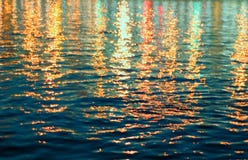 Abstraktes Wasser Abstraktes Wasser