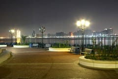 abu dhabi night στοκ εικόνες abu dhabi night στοκ εικόνες