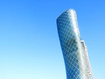 abu kapitału centrum dhabi powystawowa brama fotografia stock abu kapitału centrum dhabi powystawowa brama fotografia stock