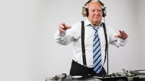 Abuelo impresionante DJ Abuelo impresionante DJ
